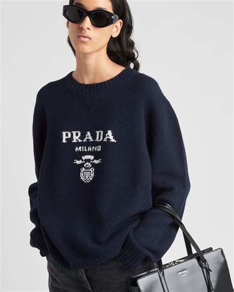 prada pollover|prada knit shirts.